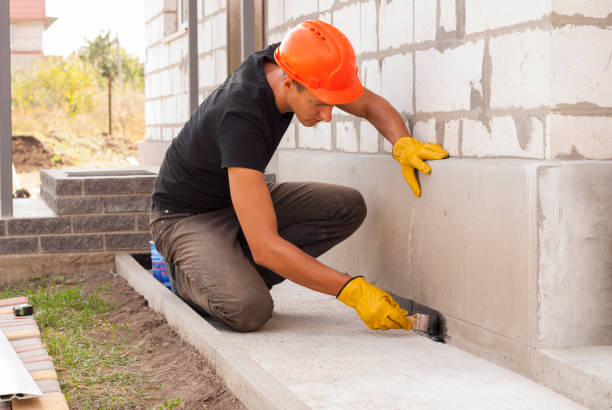 Licensed Exterior Waterproofing service in Richfield, MN - SGP Waterproofing